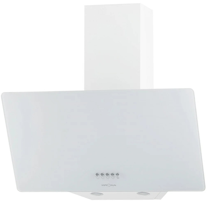 Вытяжка Krona POLLY 600 WHITE PB, Белый №2
