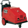 Мойка высокого давления Portotecnica SIBI MAX 5160T IDAF 43212, 12 кВт, 350 бар, Красный вариант - 1