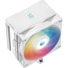 Кулер DeepCool AG500 DIGITAL WH ARGB, Белый вариант - 3