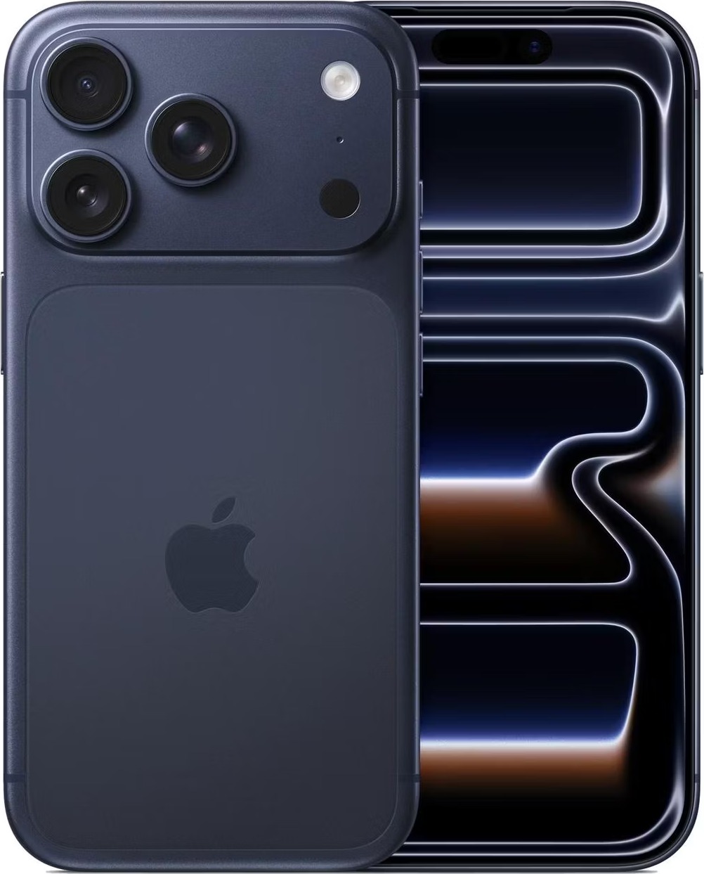 Смартфон Apple iPhone 17 Pro 512 Гб, Синий, Dual nano-SIM детальное изображение - 1