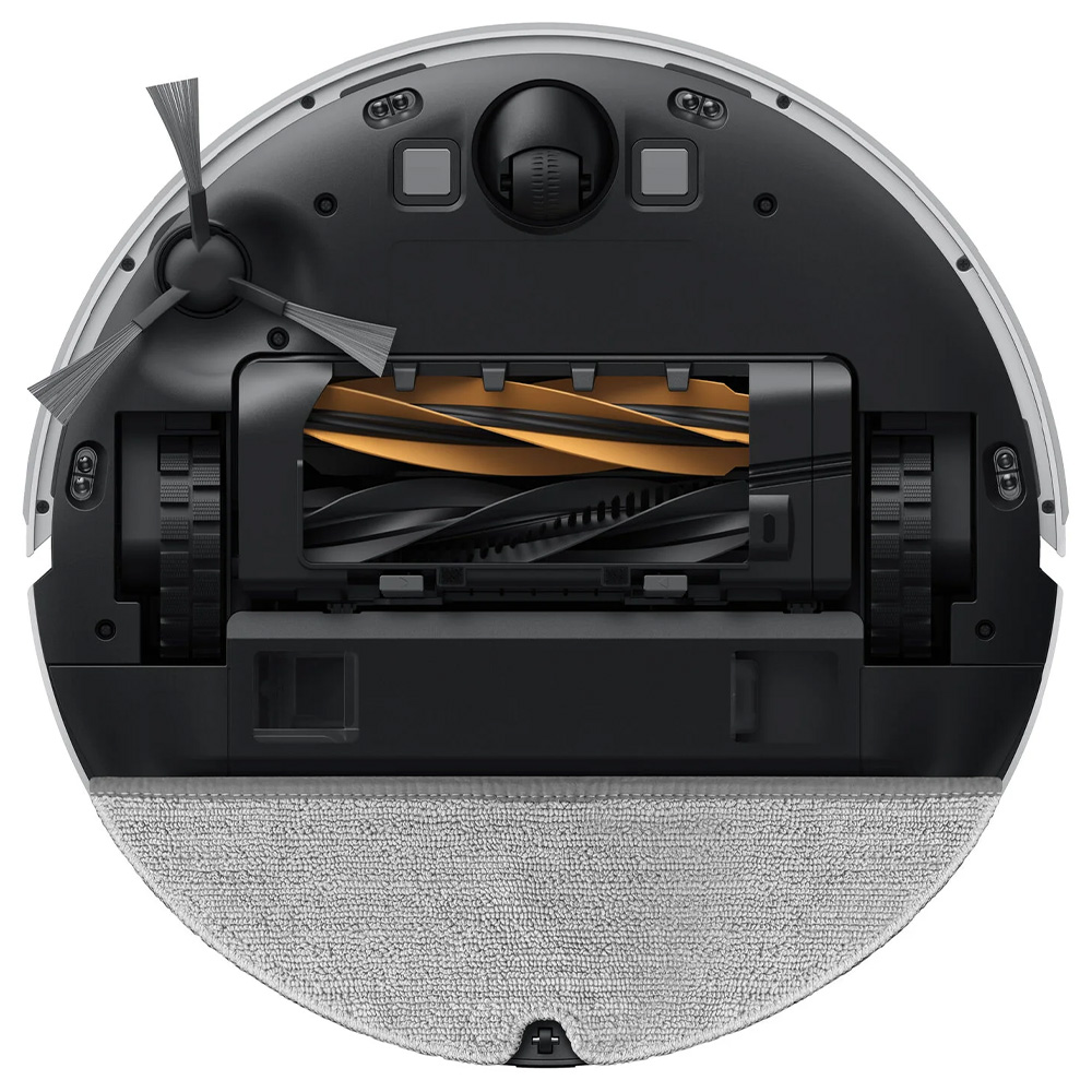 Робот-пылесос Dreame D20 Plus, Белый детальное изображение - 5