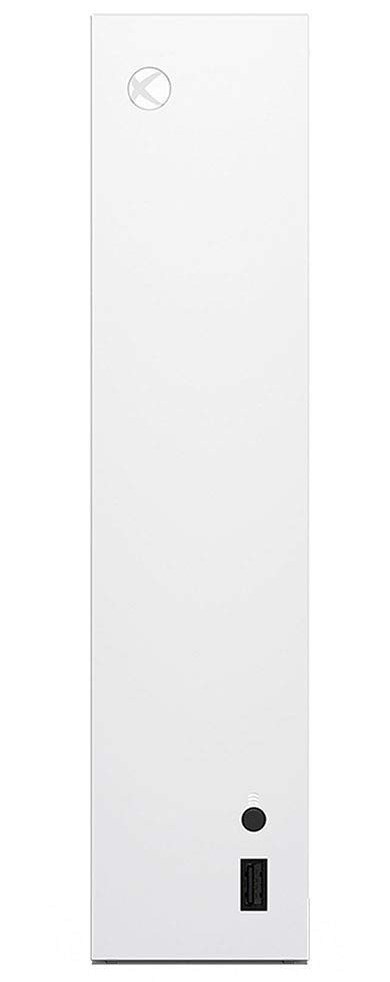 Игровая приставка Microsoft Xbox Series S 512 ГБ White детальное изображение - 4