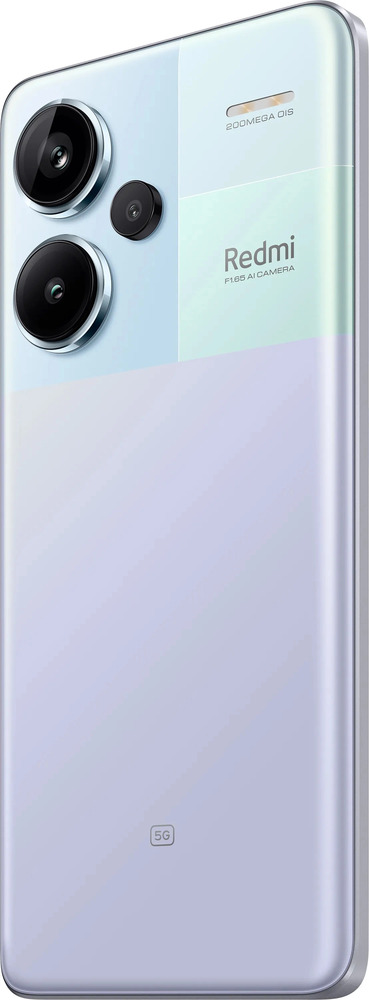 Смартфон Xiaomi Redmi Note 13 Pro Plus 512 ГБ, Пурпурная аврора, Dual nano SIM + eSIM №7