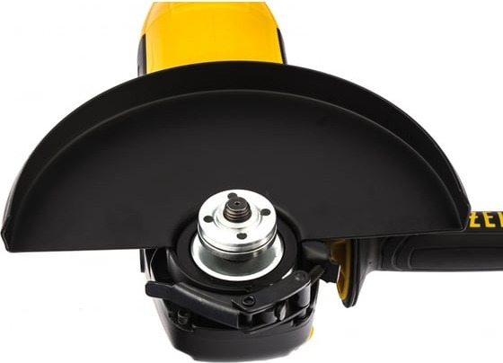 Угловая шлифовальная машина DENZEL AG230-2400 26915, 230 мм, 6000 об/мин, 2400 Вт детальное изображение - 13