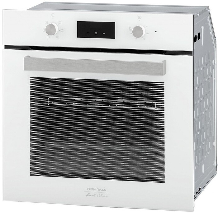Духовой шкаф Krona REGINA 60 WH, Белый №2