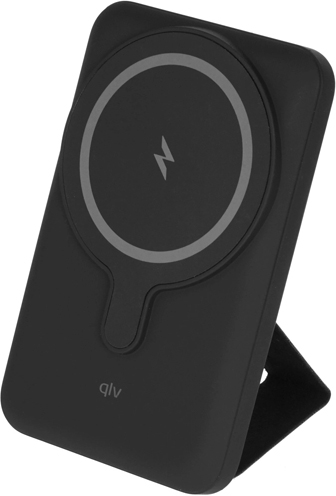 Внешний аккумулятор VLP MagSafe PowerBank (1041002), 5000 мАч, Черный детальное изображение - 2