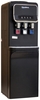 Кулер для воды со шкафчиком Aqua Work YLR1-5-V93W, Черный вариант - 2