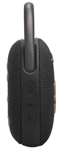 Портативная колонка JBL Clip 5, Чёрный детальное изображение - 5