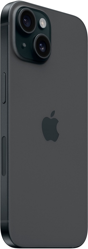 Смартфон Apple iPhone 15 256 Гб, Черный, nano SIM + eSIM №4