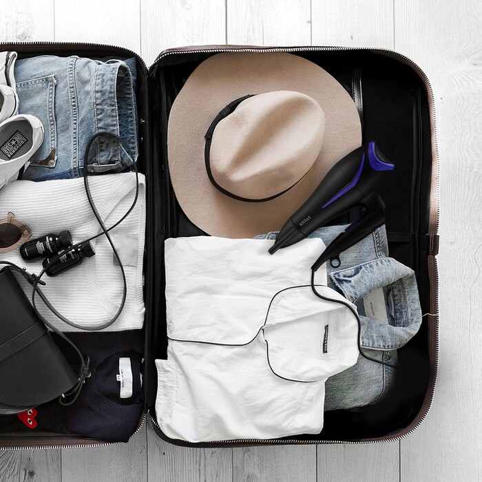 Фен KITFORT KT-3230, Черный №5