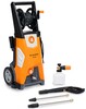 Автомойка VILLARTEC RE 250C, 2.5 кВт, 170 бар, Оранжевый вариант - 5