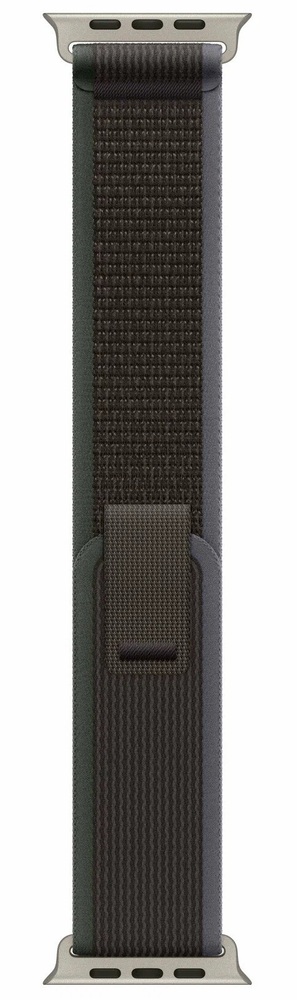 Ремешок Trail Loop для Apple Watch Ultra, 49mm, Синий-черный №2