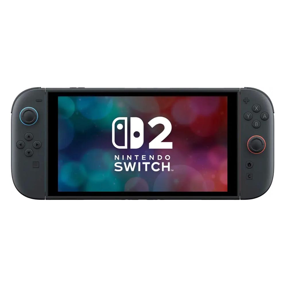 Игровая приставка Nintendo Switch 2 + Mario Kart World Bundle, Черный детальное изображение - 2