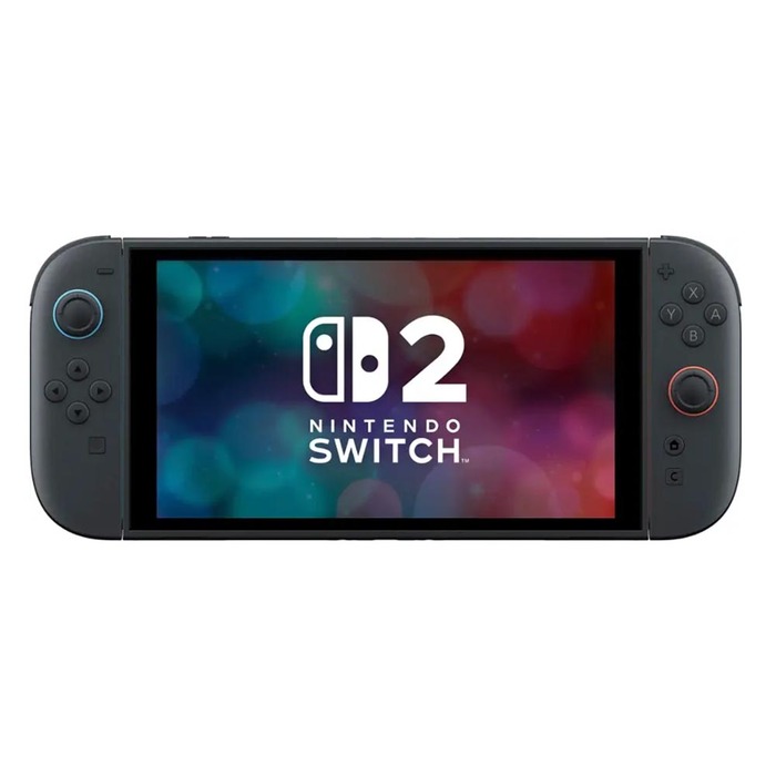 Игровая приставка Nintendo Switch 2 + Mario Kart World Bundle, Черный №2