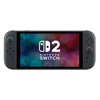 Игровая приставка Nintendo Switch 2 + Mario Kart World Bundle, Черный вариант - 2