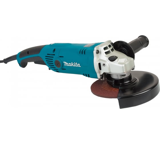 Угловая шлифмашина Makita GA 5030, 125 мм, 11000 об/мин, 720 Вт детальное изображение - 2