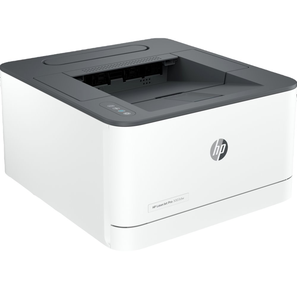 Принтер HP LaserJet Pro 3003dw, 3G654A, Белый детальное изображение - 2