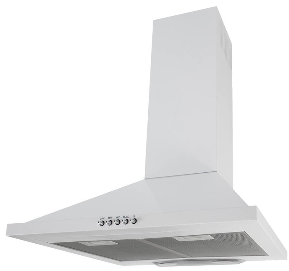 Вытяжка Simfer 8562 SM, Белый детальное изображение - 2