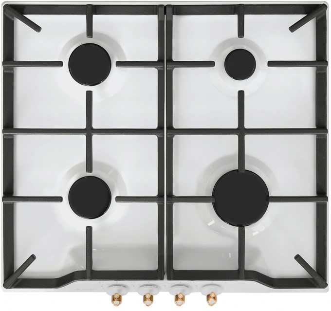 Газовая варочная панель Gefest PVG 1212 K55, Бежевый детальное изображение - 1