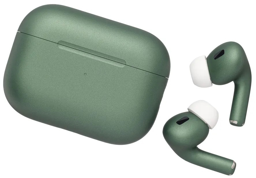 Беспроводные наушники Apple AirPods Pro 2 USB-C, Темно-зеленый детальное изображение - 3