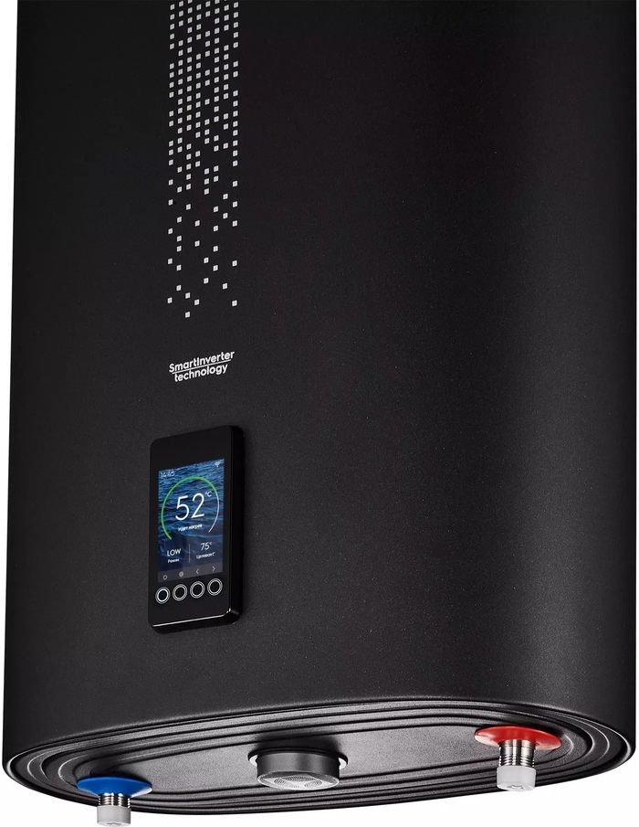 Водонагреватель Electrolux EWH 100 SmartInverter, НС-1428865, 100 л, Черный №7
