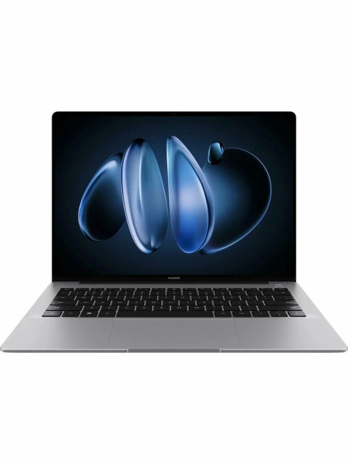 Ноутбук Huawei MateBook 14 FlemingH, Intel Core Ultra 5 125H, RAM 16 ГБ, SSD 512 ГБ, Intel Arc Graphics, Windows 11 Home, Серый космос (53014APJ) №1