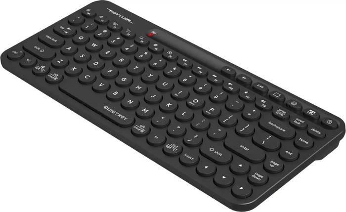 Клавиатура A4Tech Fstyler FBK36C AS, Черный №5