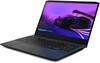 Ноутбук Lenovo IdeaPad Gaming 3 15IHU6, 82K100Y6RU, RAM 8 ГБ, SSD 512 ГБ, Черный вариант - 4
