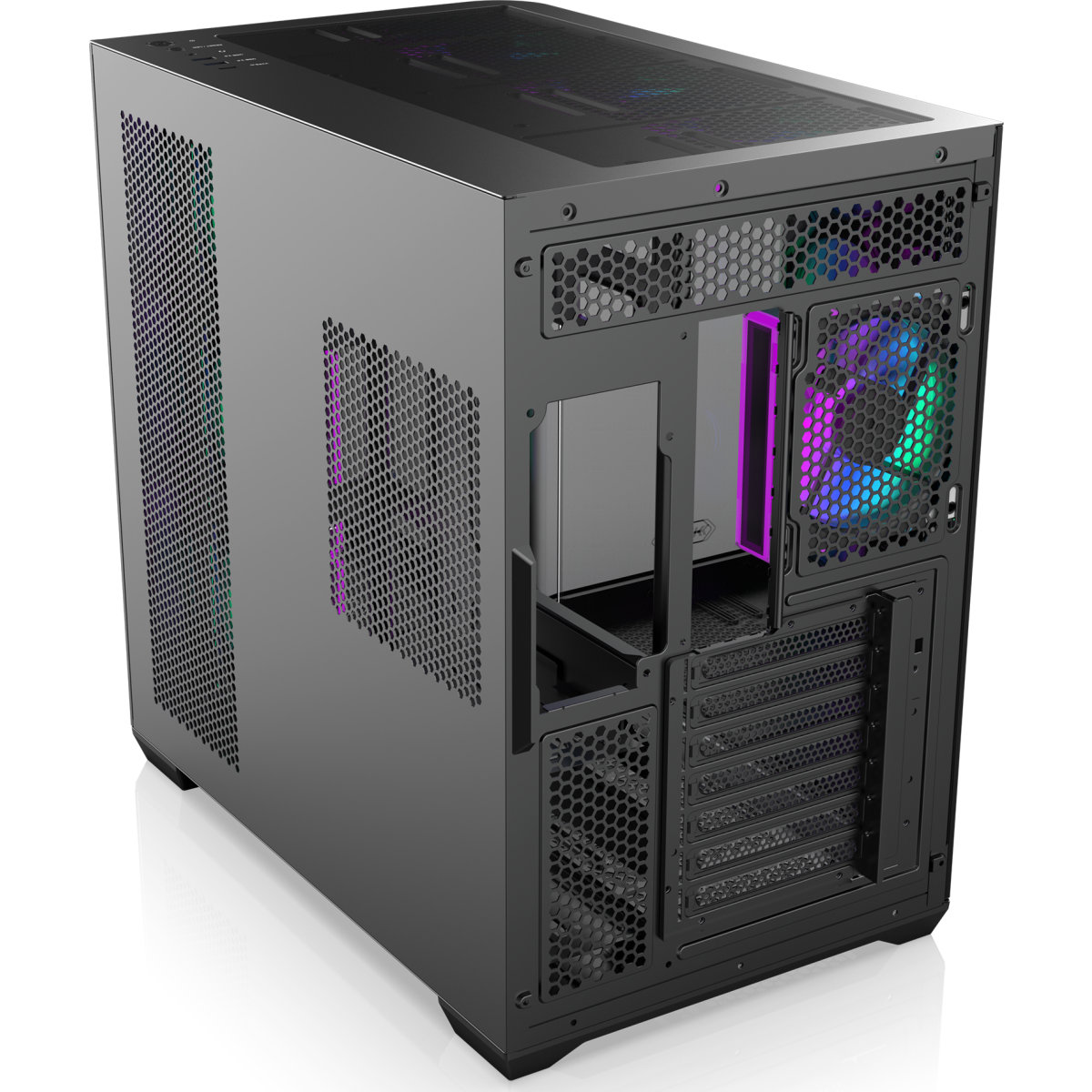 Корпус Raijintek Atreus BT7, Черный детальное изображение - 3