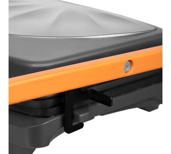 Бутербродница KITFORT КТ-3625, Серебряный детальное изображение - 5