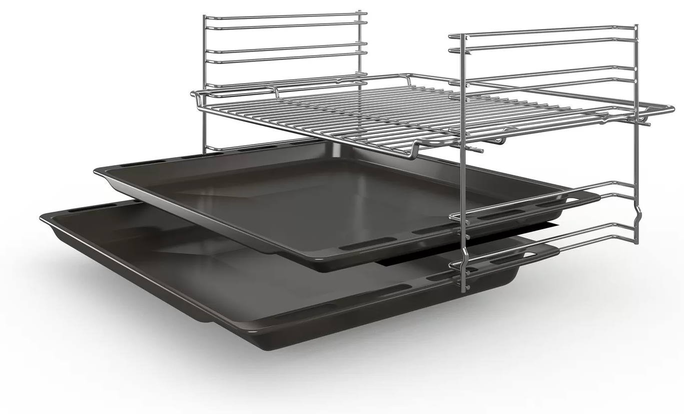 Плита Bosch HXA 050B50Q, Нержавейка детальное изображение - 4