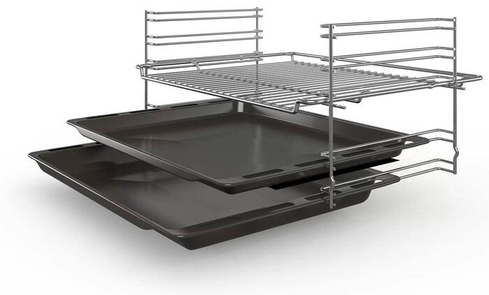 Плита Bosch HXA 050B50Q, Нержавейка №4