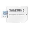 Карта памяти Samsung EVO Plus MicroSD + SD адаптер (MB-MC128SA), 128 Гб вариант - 1