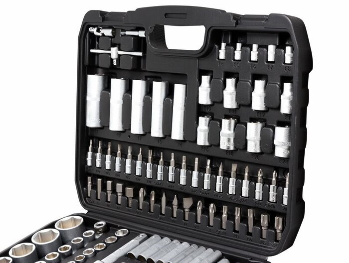 Набор инструментов Marshal MT-4108 №4