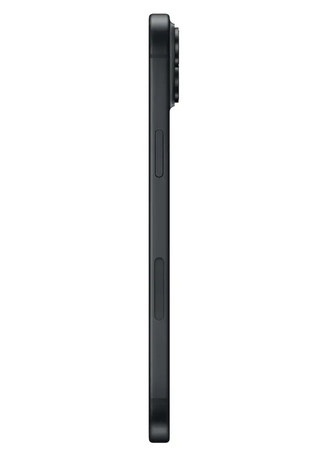 Смартфон Apple iPhone 15 Plus 512 Гб, Черный, nano SIM + eSIM детальное изображение - 3