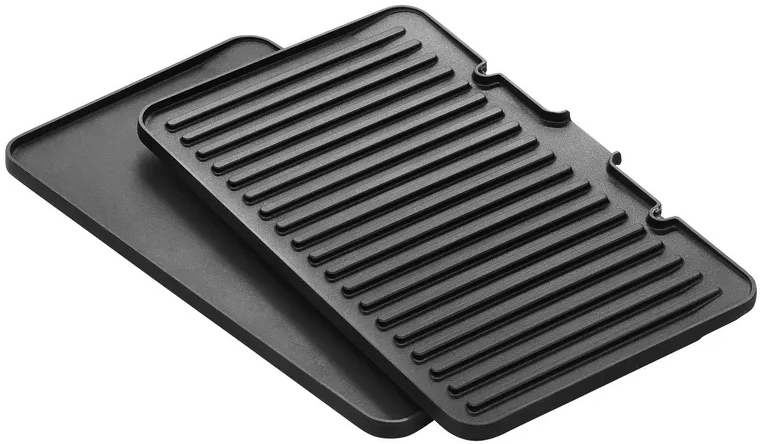 Электрогриль Braun MultiGrill 7 CG7010, Серебристый детальное изображение - 3