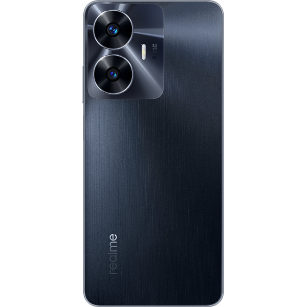 Смартфон Realme C55 128 ГБ, RAM 6 ГБ, Черный, Dual nano SIM детальное изображение - 4