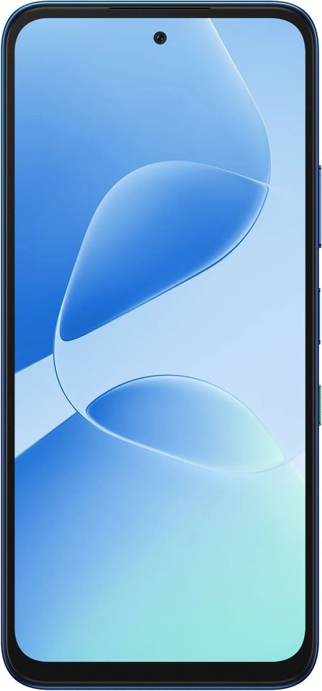 Смартфон Infinix Hot 60i 4/128 Гб, Синий, Dual nano SIM №6