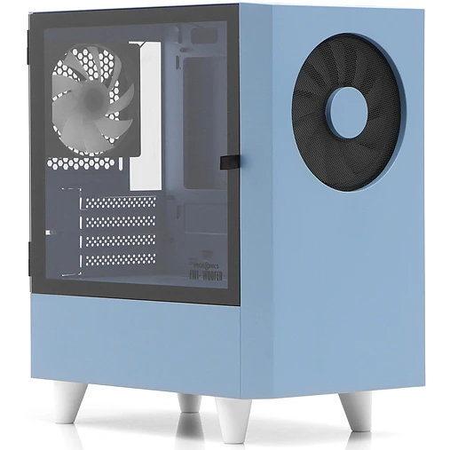 Корпус WIZMAX EM1-Woofer, Синий детальное изображение - 2