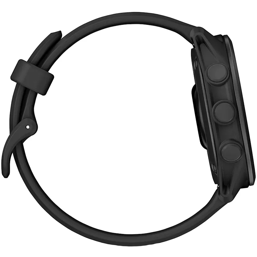 Смарт-часы Garmin Forerunner 70, 43 см, Черный детальное изображение - 3
