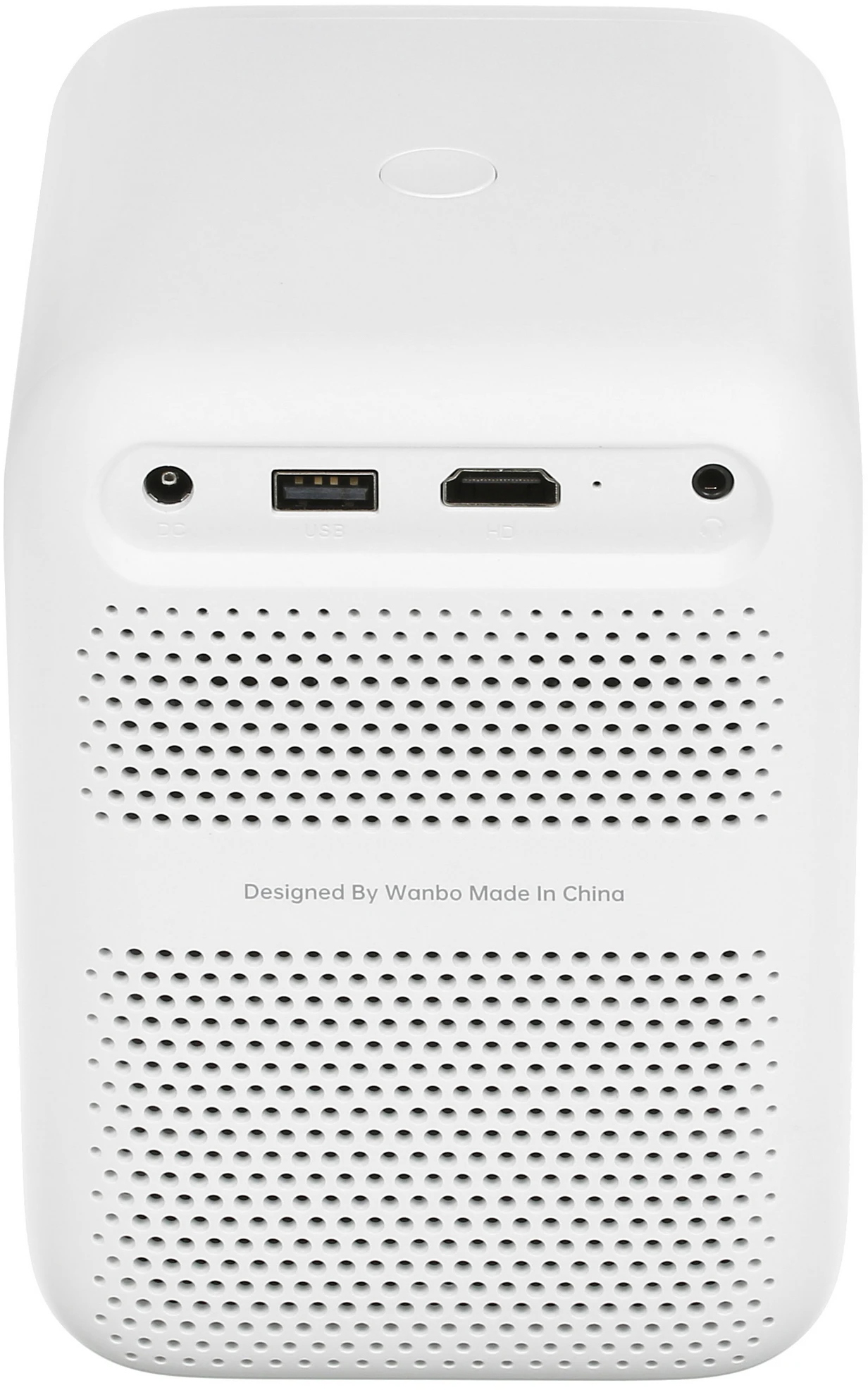 Проектор Wanbo Projector T2 Max New, Белый детальное изображение - 7