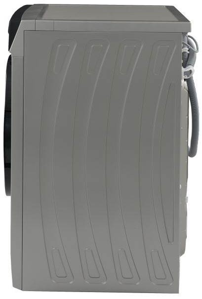 Стиральная машина Vestfrost VFT 8122S, Серебристый детальное изображение - 6