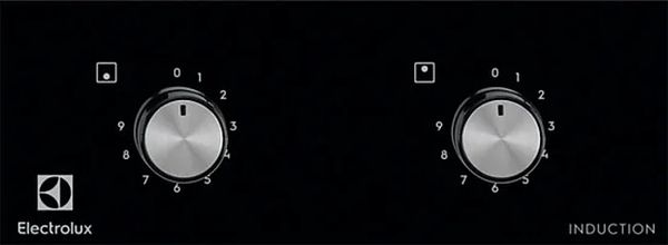 Индукционная варочная панель Electrolux LIT 30210 C, Черный детальное изображение - 2