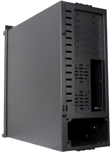 Серверный корпус InWin TS-4U, без БП, Черный детальное изображение - 6