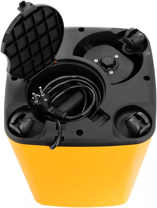 Отпариватель Kitfort КТ-9160, Оранжевый/черный детальное изображение - 5