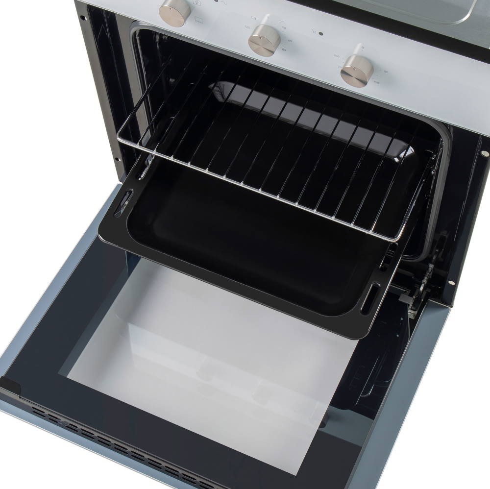 Духовой шкаф MAUNFELD AEOC 575 W детальное изображение - 10