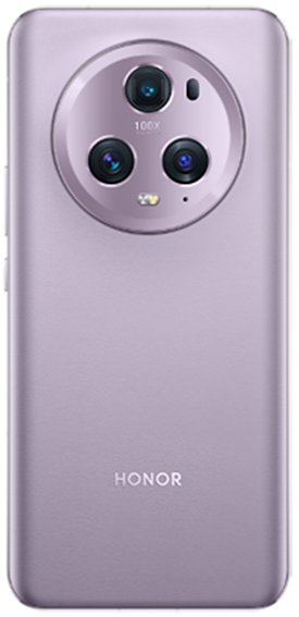 Смартфон Honor Magic5 Pro 256 Гб, Сиреневый, Dual nano SIM детальное изображение - 5