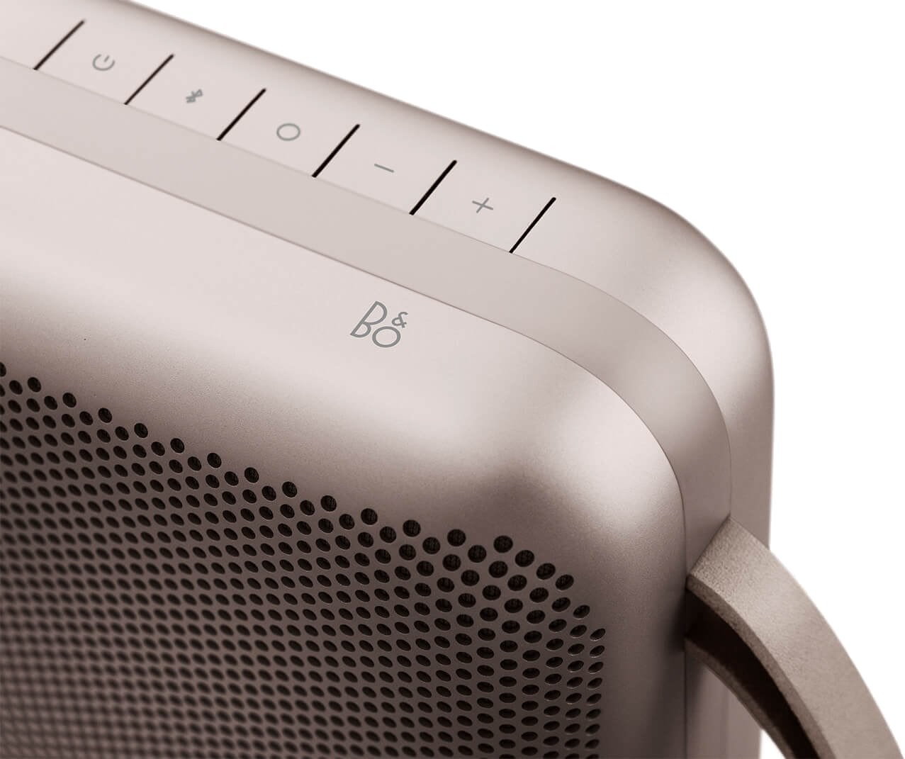 Портативная колонка Bang Olufsen Beoplay P6, Серый детальное изображение - 3