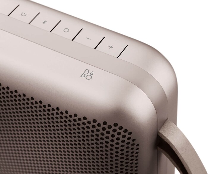 Портативная колонка Bang Olufsen Beoplay P6, Серый №3