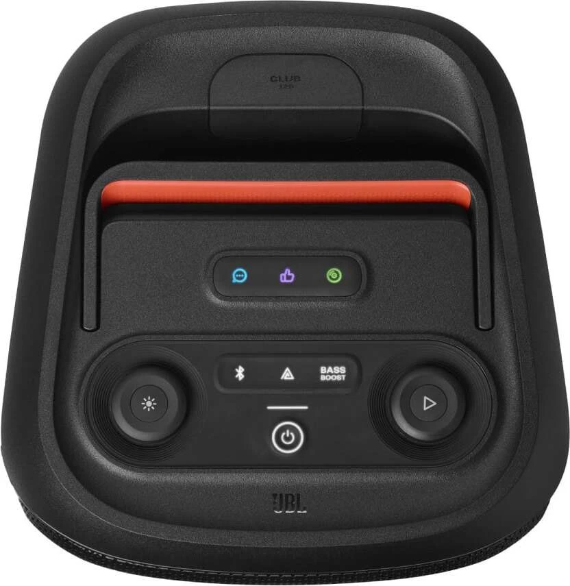 Портативная аудиосистема JBL PartyBox Club 120, Черный детальное изображение - 7